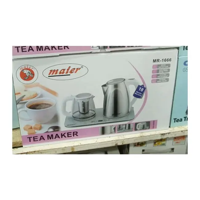 چای ساز 2200 وات مایر مدل Maier MR-1666