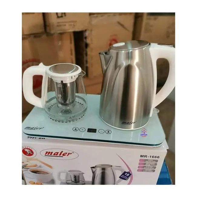 چای ساز 2200 وات مایر مدل Maier MR-1666