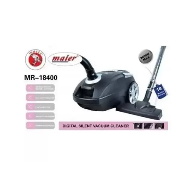 جاروبرقی 2000 وات مایر مدل MR-18400