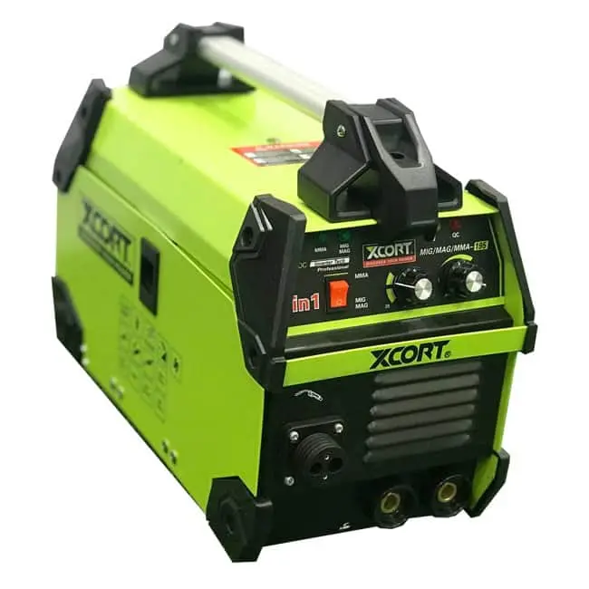 دستگاه جوشکاری 195-MMA-MIG-MAG اکسکورت جوش Co2