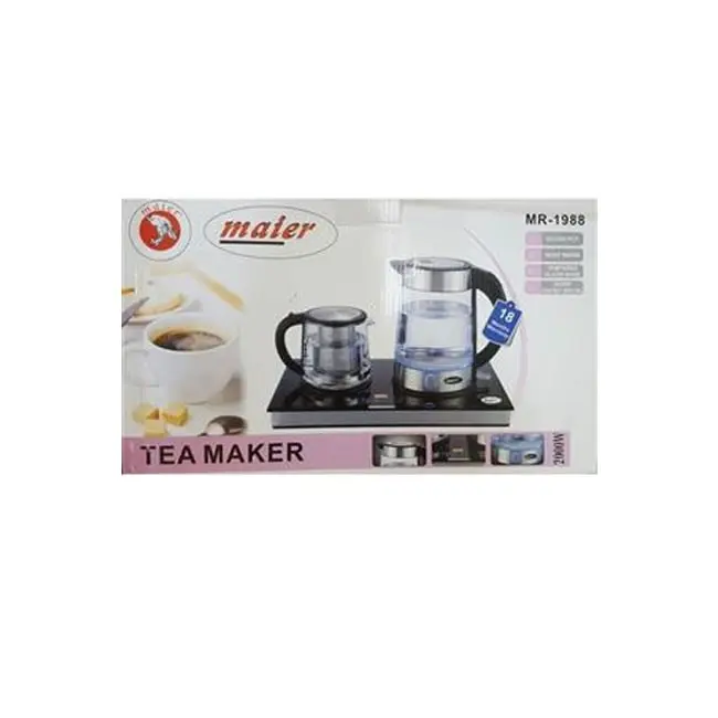 چای ساز صفحه ایی 2000 وات مایر مدل MR-1988