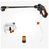 1 3 کارواش شارژی ورکس مدل Worx Wg620.9 20V