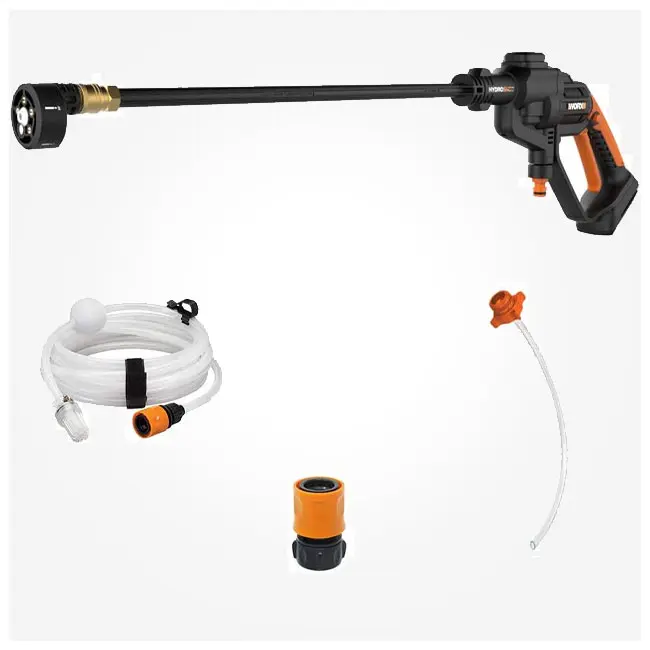 کارواش شارژی ورکس مدل Worx Wg620.9 20V