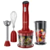 1 34 4 گوشت کوب برقی راسل هابز سه کاره 500 وات مدل 24700-56