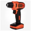 1 5 دریل شارژی 12 ولت بلک اند دکر مدل BLACK+DECKER LD12SP-B5