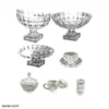 1 سرویس پذیرایی کریستال 6 نفره آکوامارین Aquamarine 1 2 سرویس پذیرایی کریستال 6 نفره آکوامارین Aquamarine
