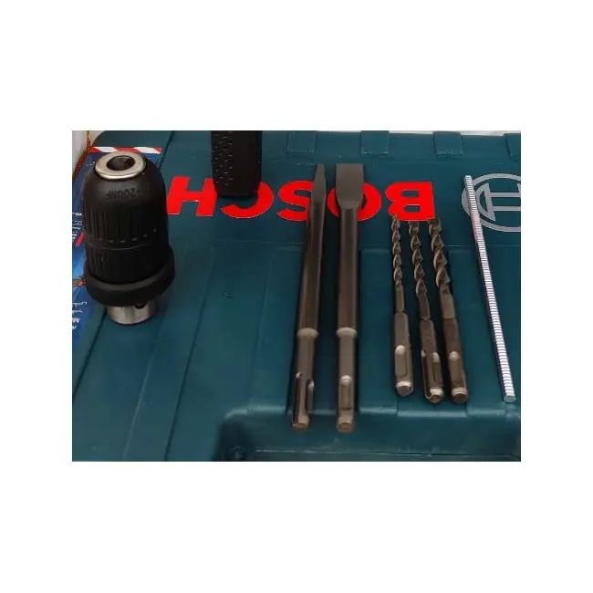 دریل هلتی سه نظام بوش 240 ولت مدل GBH 2-26 DFR