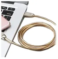 2.4A.3.jpg کابل تبدیل 3 کاره 2.4A Zinc Alloy 3in1 Data Cable