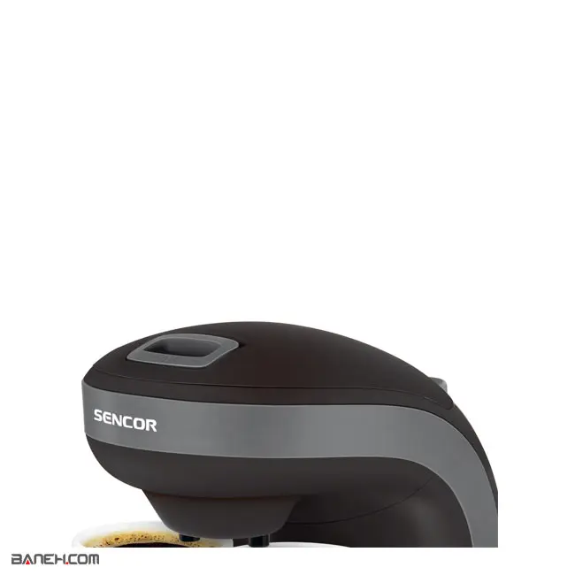 قهوه ساز سنکور 350 وات SCE 2000BK Sencor