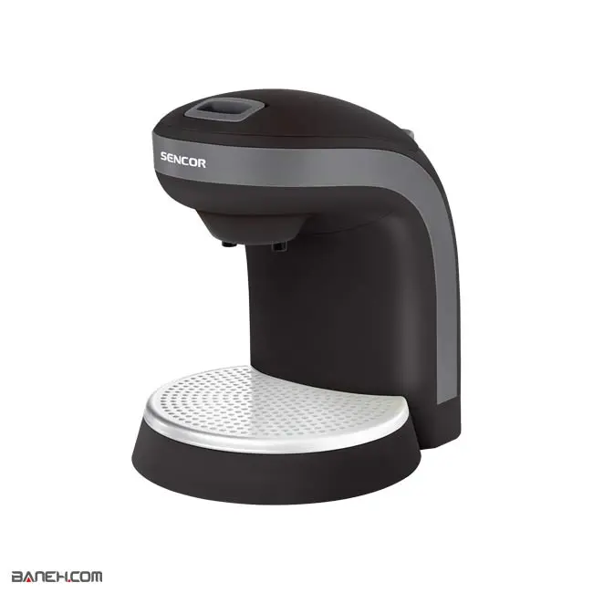 قهوه ساز سنکور 350 وات SCE 2000BK Sencor