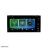 2010 5 2 1 دستگاه پخش خودرو مانیتور دار هایلوکس Hilux 2010 Audio Car Windows
