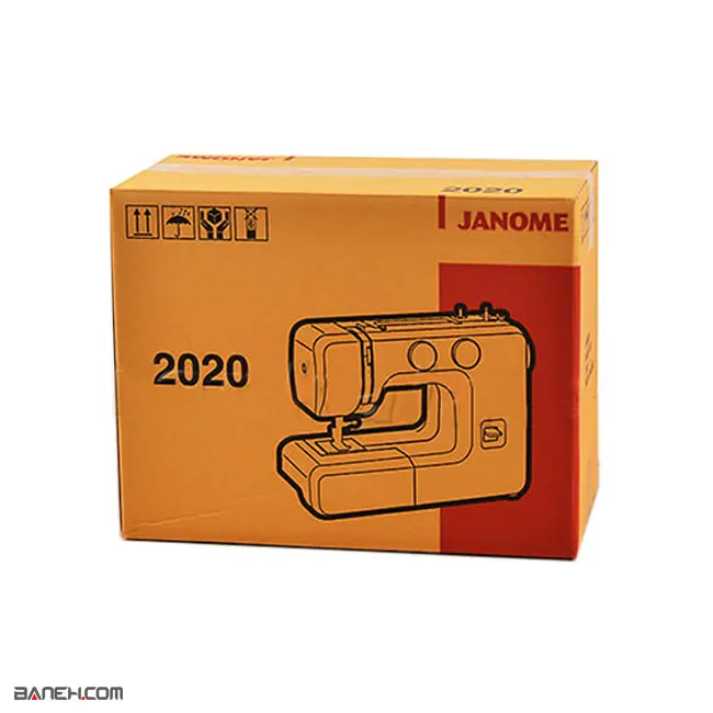 3 چرخ خیاطی و گلدوزی ژانومه 2020 Janome 2020.2.jpg چرخ خیاطی و گلدوزی ژانومه 2020 Janome
