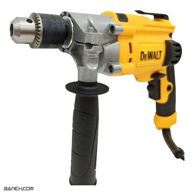 دریل دیوالت چکشی سه نظام فلزی 2035 Dewalt Impact Drill
