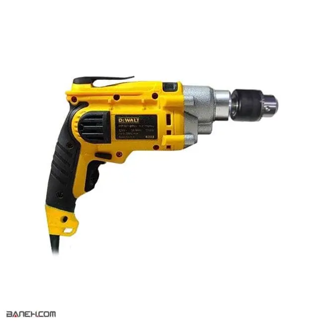 دریل دیوالت چکشی سه نظام فلزی 2035 Dewalt Impact Drill 1250W