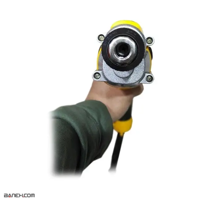 دریل دیوالت چکشی سه نظام فلزی 2035 Dewalt Impact Drill