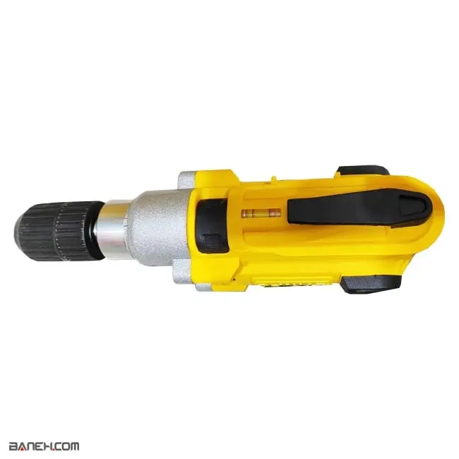دریل دیوالت چکشی سه نظام فلزی 2035 Dewalt Impact Drill