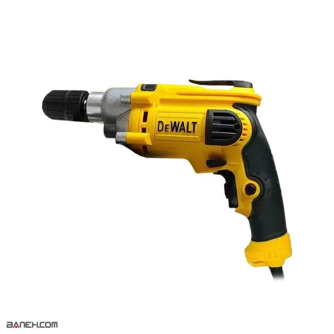دریل دیوالت چکشی سه نظام فلزی 2035 Dewalt Impact Drill