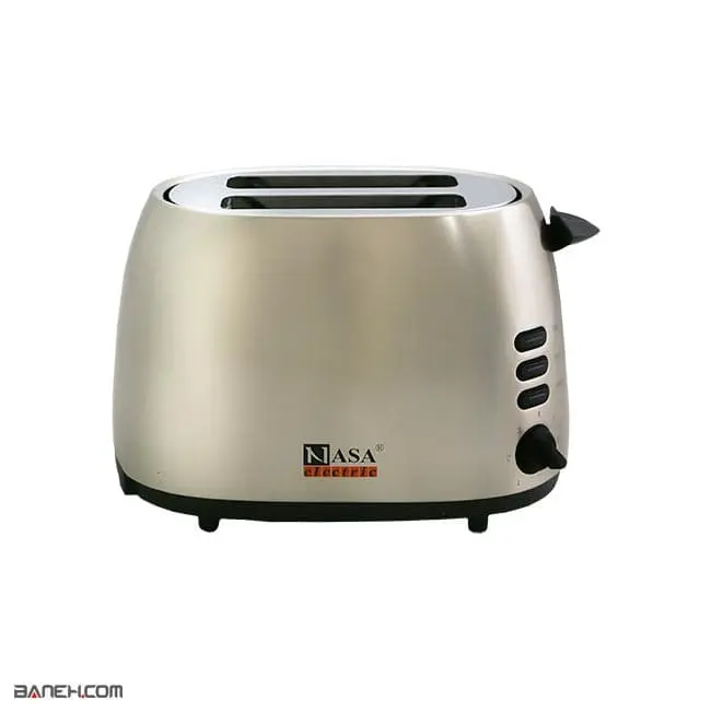 توستر نان ناسا 800 وات NS-2037 Nasa Toaster