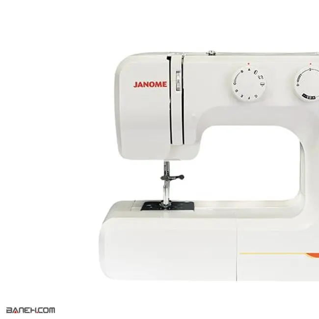 چرخ خیاطی ژانومه 220 وات 2040 Janome