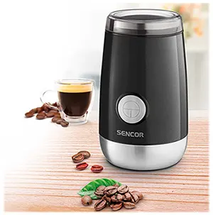 2051bk.55.jpg خرید آسیاب قهوه سنکور 150 وات SCG 2051BK Sencor