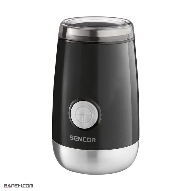 خرید آسیاب قهوه سنکور 150 وات SCG 2051BK Sencor