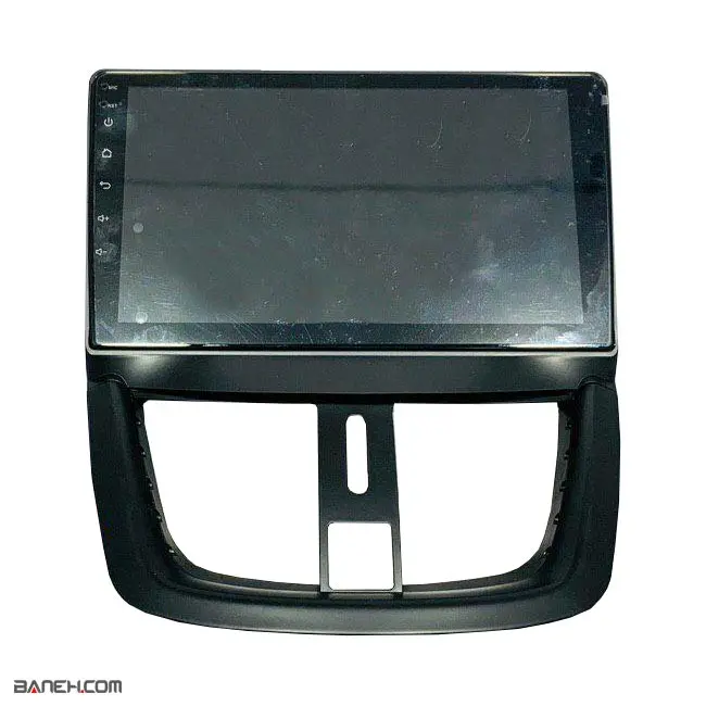 دستگاه پخش فابریک خودرو پژو 207 Car MultiMedia Peugeot 207