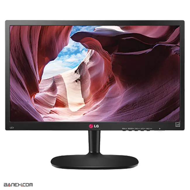 مانیتور ال جی ال ای دی 20 اینچ LG Monitor 20M35