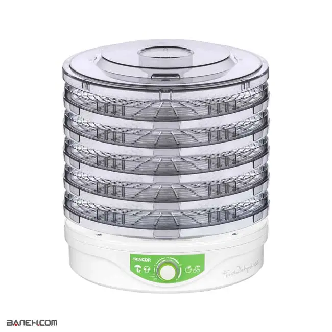 میوه خشک کن سنکور 250 وات SFD 2105WH Sencor