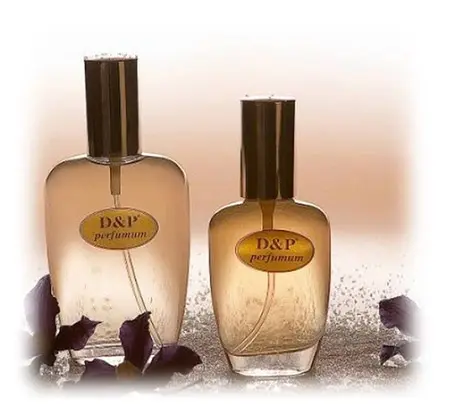 عطر مردانه بولگاری بلک ادو تویلت و پرفیوم D&P Bvlgari Man In Black