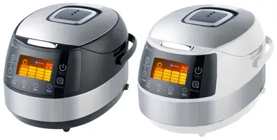 پلوپز اینوکس 1.8 لیتر 700 وات Inox NX-214 Rice cooker