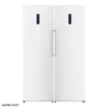 214w.4 یخچال فریزر دوقلو جی پلاس 30 فوت Gplus GRF-K214