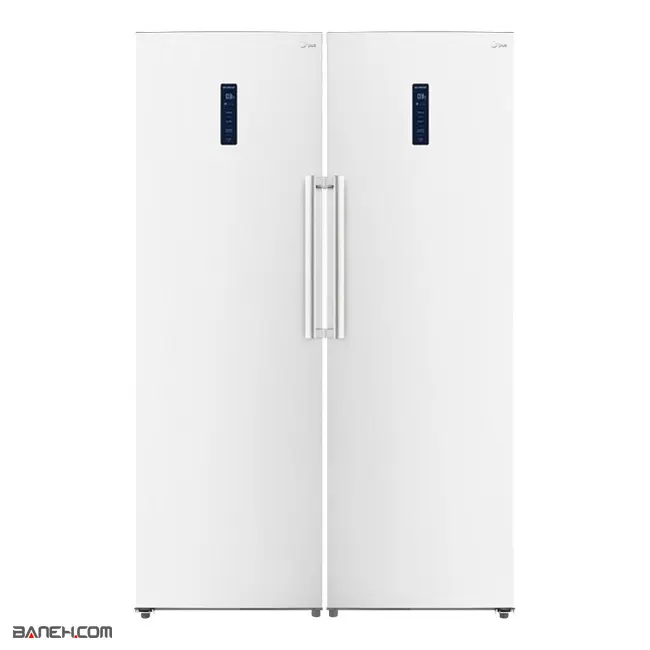 یخچال فریزر دوقلو جی پلاس 30 فوت Gplus GRF-K214