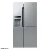 2261 min 2 یخچال ساید اسنوا 591 لیتر هوم بار Snowa Side By Side SN8-2261SS