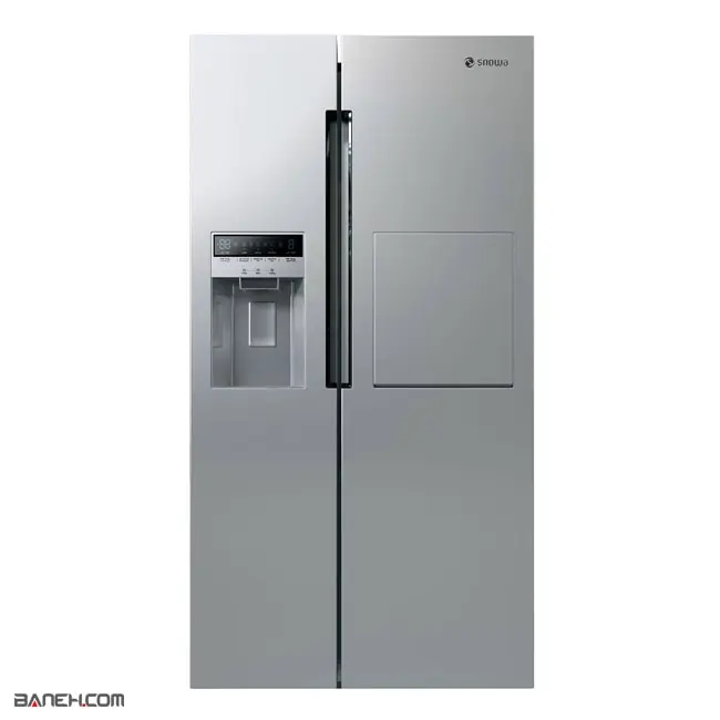 یخچال ساید اسنوا 591 لیتر هوم بار Snowa Side By Side SN8-2261SS
