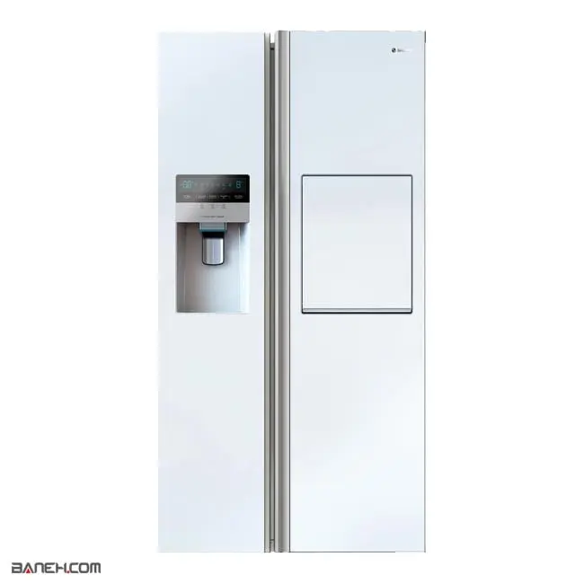 یخچال ساید اسنوا 777 لیتر هوم بار Snowa Side By Side S8-2352GW