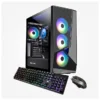 246i 3 کیس گیمینگ رومیزی وای فای مدل iBUYPOWER Intel Core 246i
