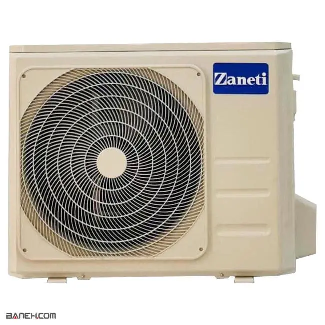 کولر گازی زانتی 24000 دیواری ZMSA-24HO1RAFB سرد و گرم