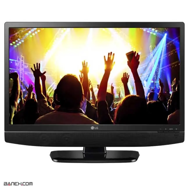 مانیتور ال جی ال ای دی 23 اینچ LG MONITOR 24MT48AM