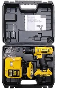 دریل شارژی دیوالت 24 ولت 24V Dewalt Cordless Drill