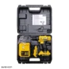 24v 8 دریل شارژی دیوالت 24 ولت 24V Dewalt Cordless Drill