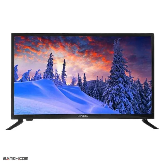 تلویزیون ال ای دی ایکس ویژن XVISION TV LED 24XS460