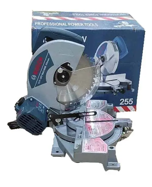 اره فارسی بر ثابت بوش 2300 وات 255 Bosch