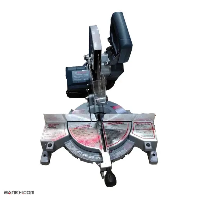 اره فارسی بر ثابت بوش 2300 وات 255 Bosch