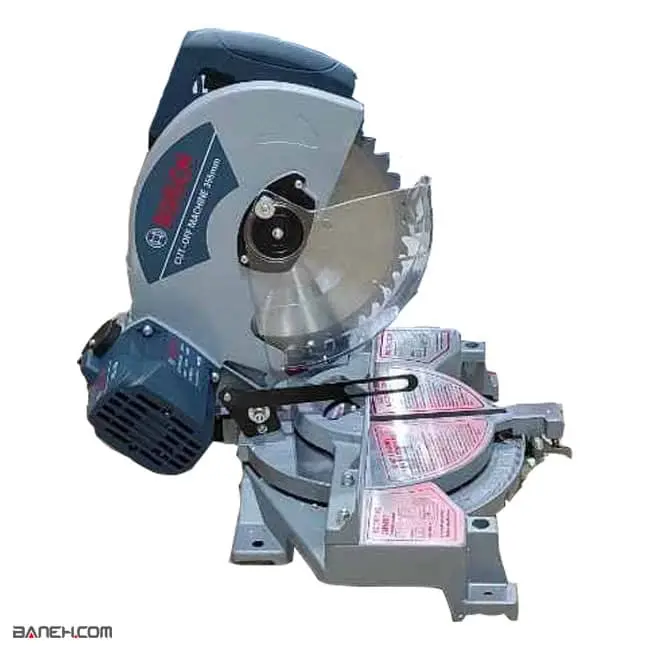 اره فارسی بر ثابت بوش 2300 وات 255 Bosch