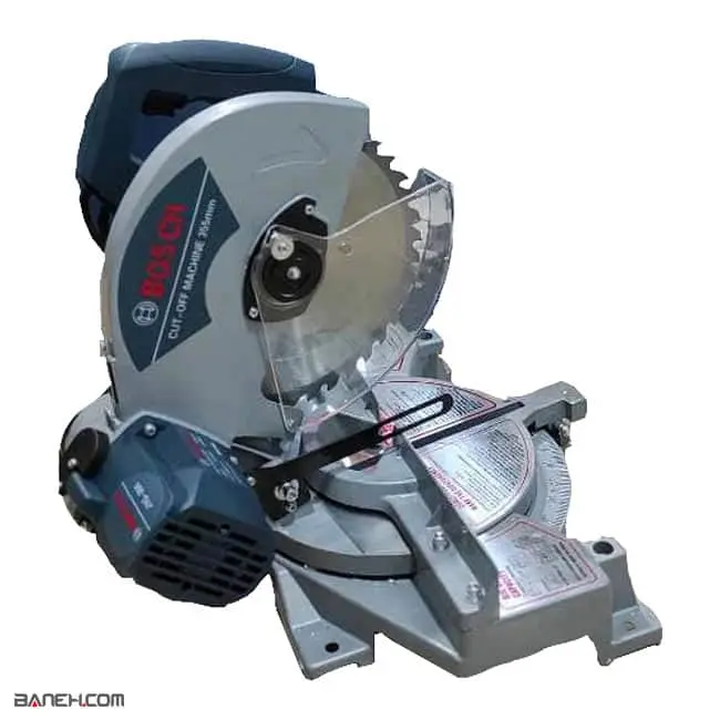 اره فارسی بر ثابت بوش 2300 وات 255 Bosch
