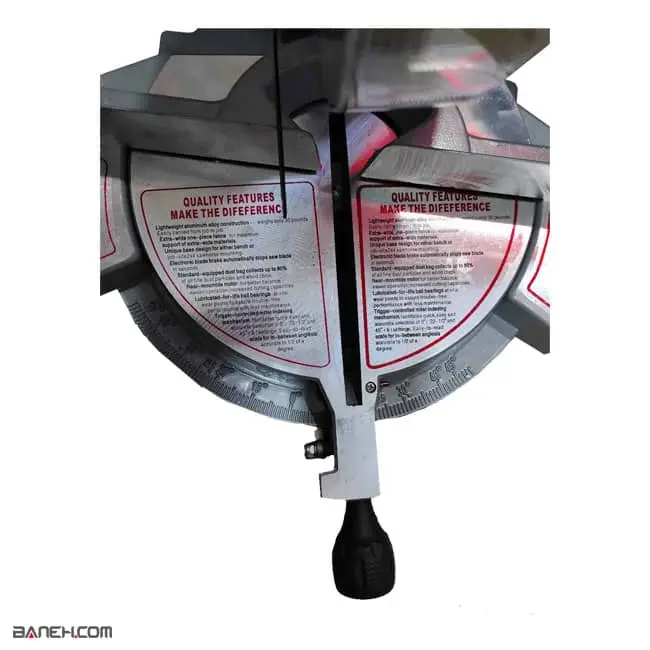 اره فارسی بر ثابت بوش 2300 وات 255 Bosch