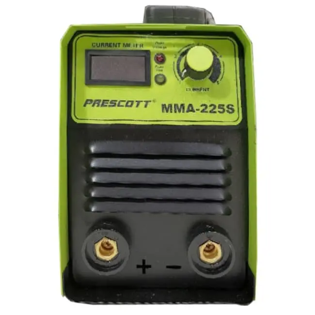 دستگاه جوش کاری 225 آمپر پریسکوت اصلی مدل MMA-225S