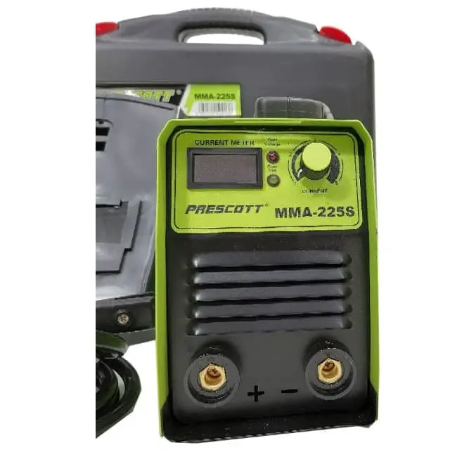 دستگاه جوش کاری 225 آمپر پریسکوت اصلی مدل MMA-225S
