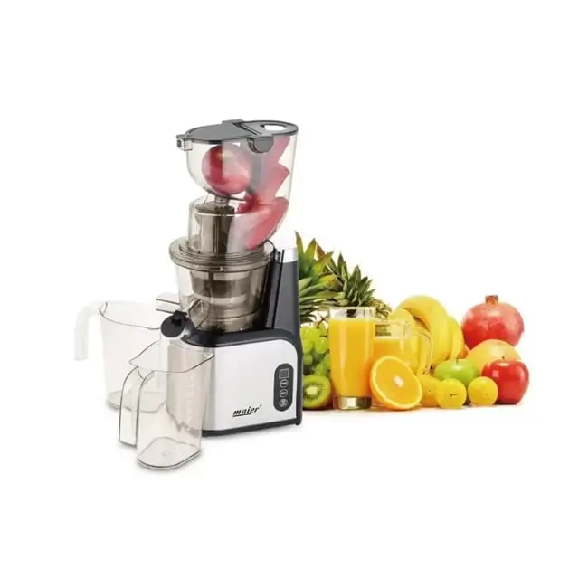 آبمیوه گیری و عصاره گیری 600 وات مایر مدل Maier MR-263