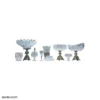 26 pcs 1 1 2 سرویس پذیرایی کریستال طرح فرانسه 12 نفره Serving Set Crystal 52 pcs
